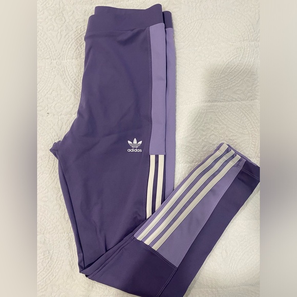 Adidas workout leggings - M - Picture 1 of 4